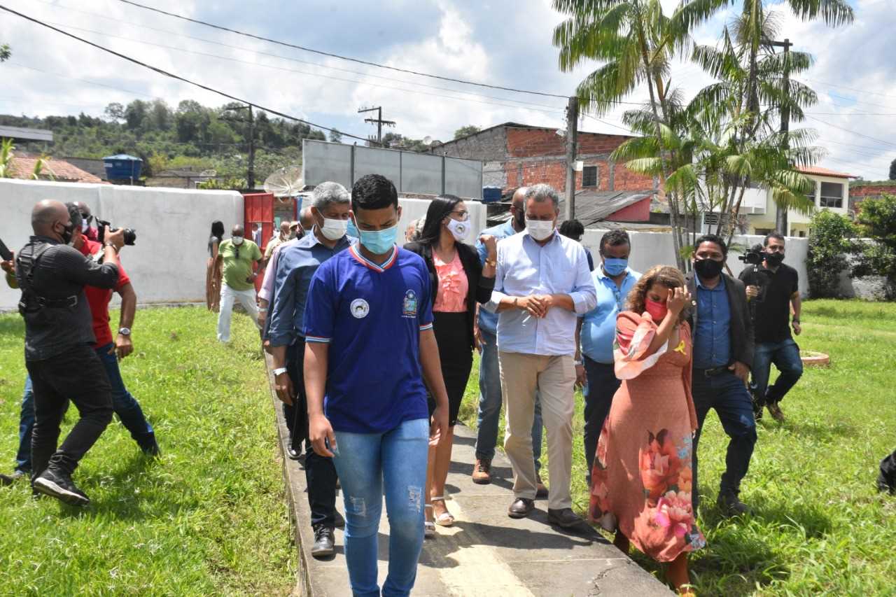Camacã:
